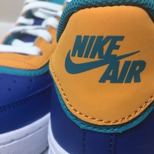 Nike Air Force 1 LV8 1 DBL GS